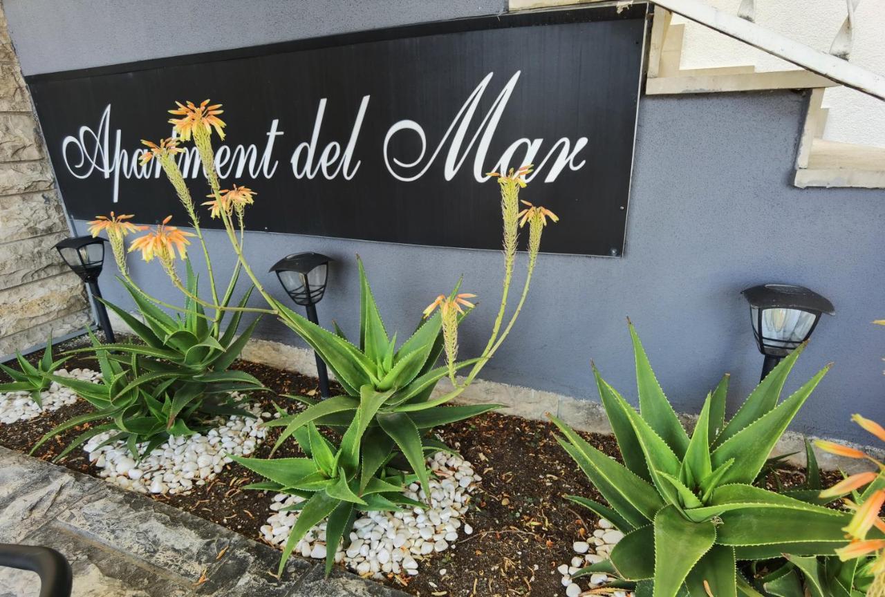 Apartment Del Mar Podstrana Exterior photo