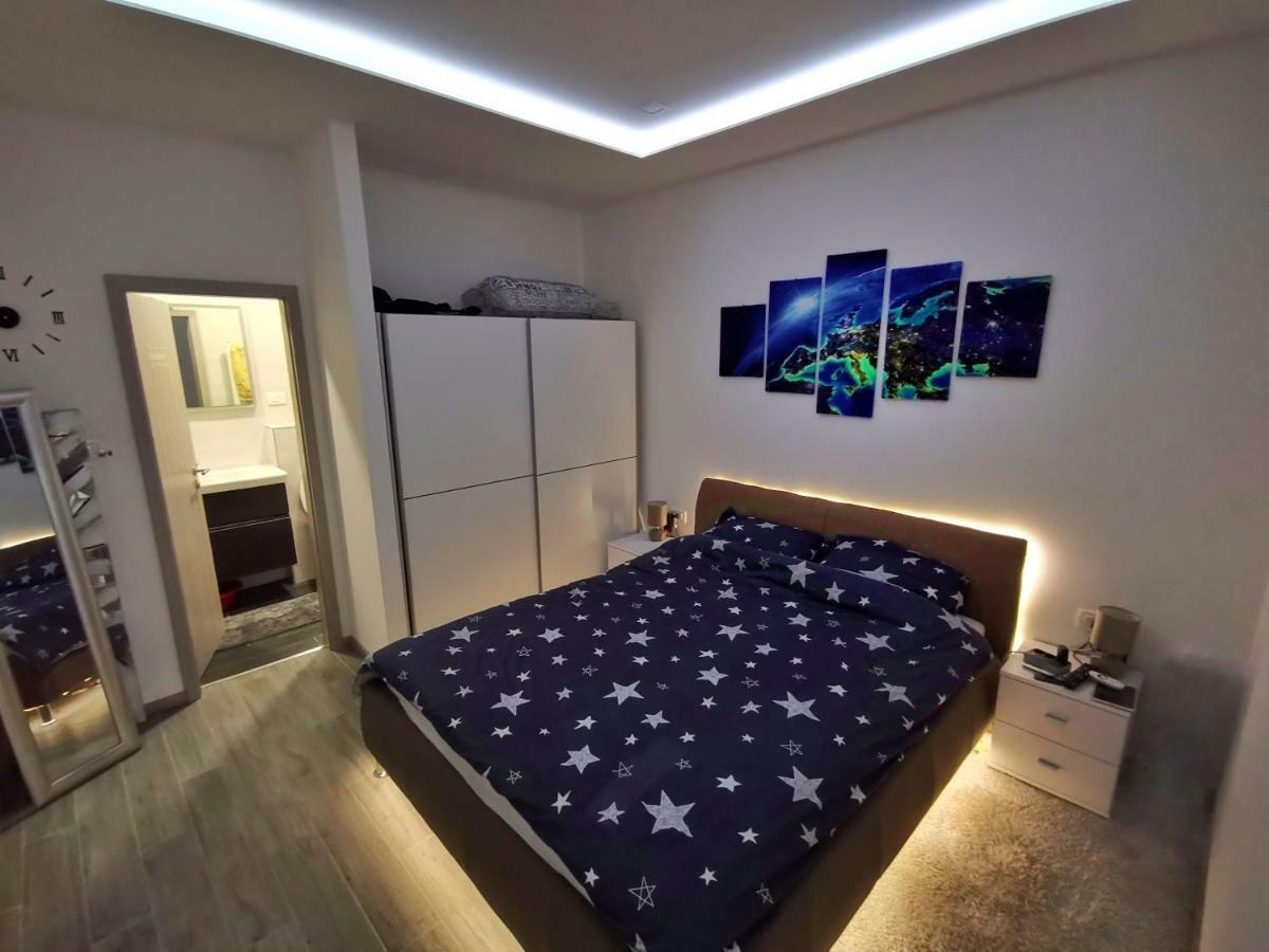 Apartment Del Mar Podstrana Exterior photo
