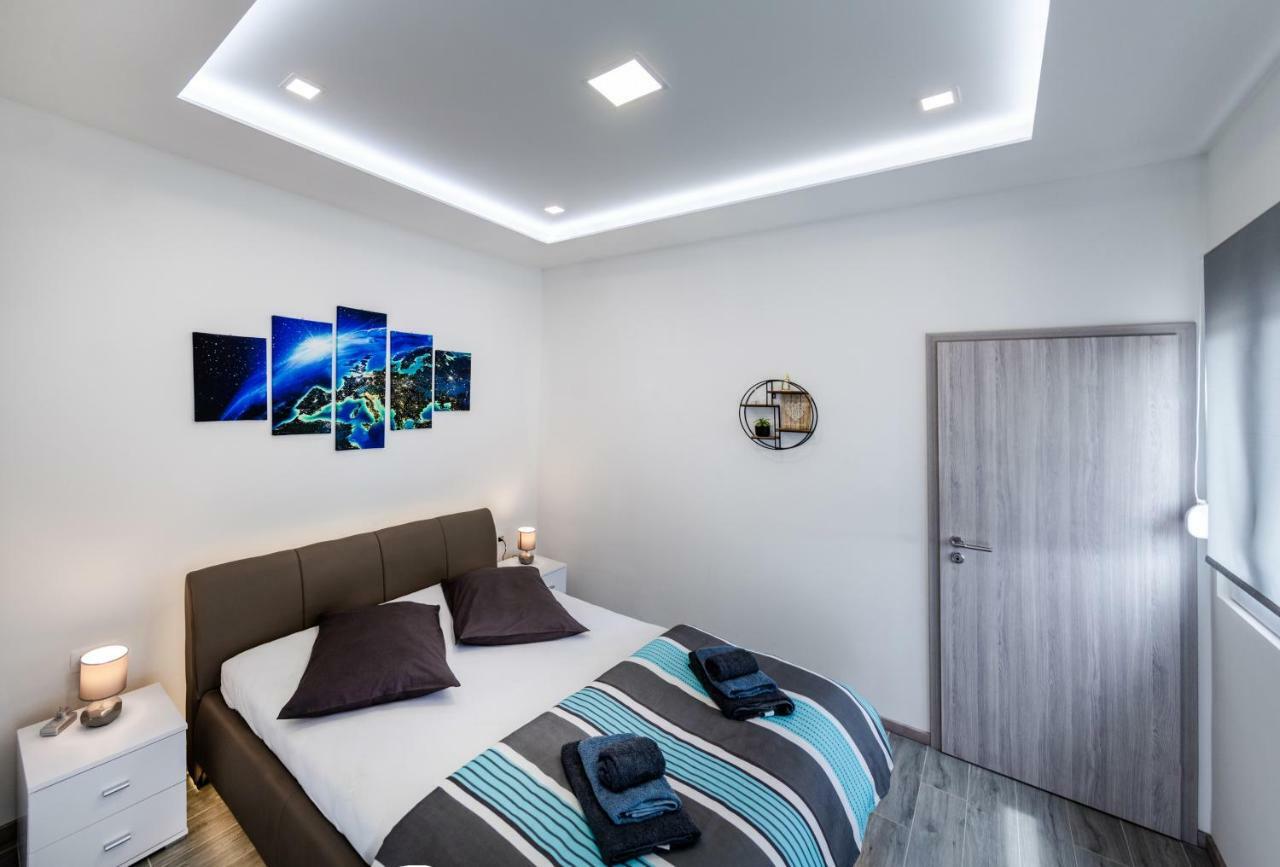 Apartment Del Mar Podstrana Exterior photo